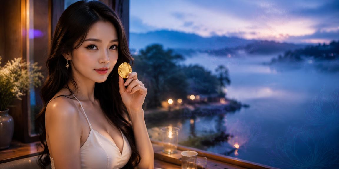 Người dùng Đà Lạt nhận cashback bonus qua ứng dụng di động tại quán cà phê