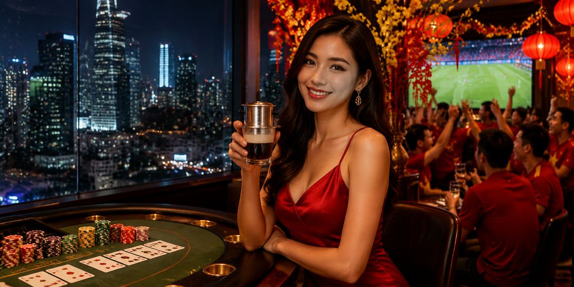 Baccarat tại Hà Nội – trải nghiệm casino đẳng cấp trên 3456