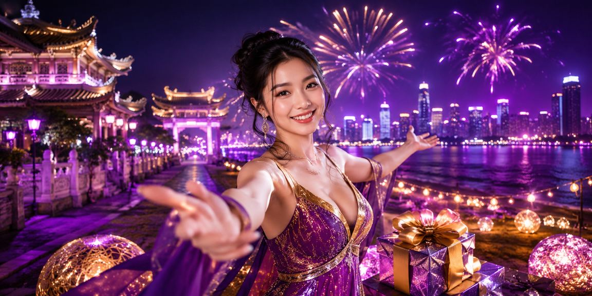 Người chơi Hà Nội tham gia cá cược và nhận giải thưởng tại khu vực ven hồ