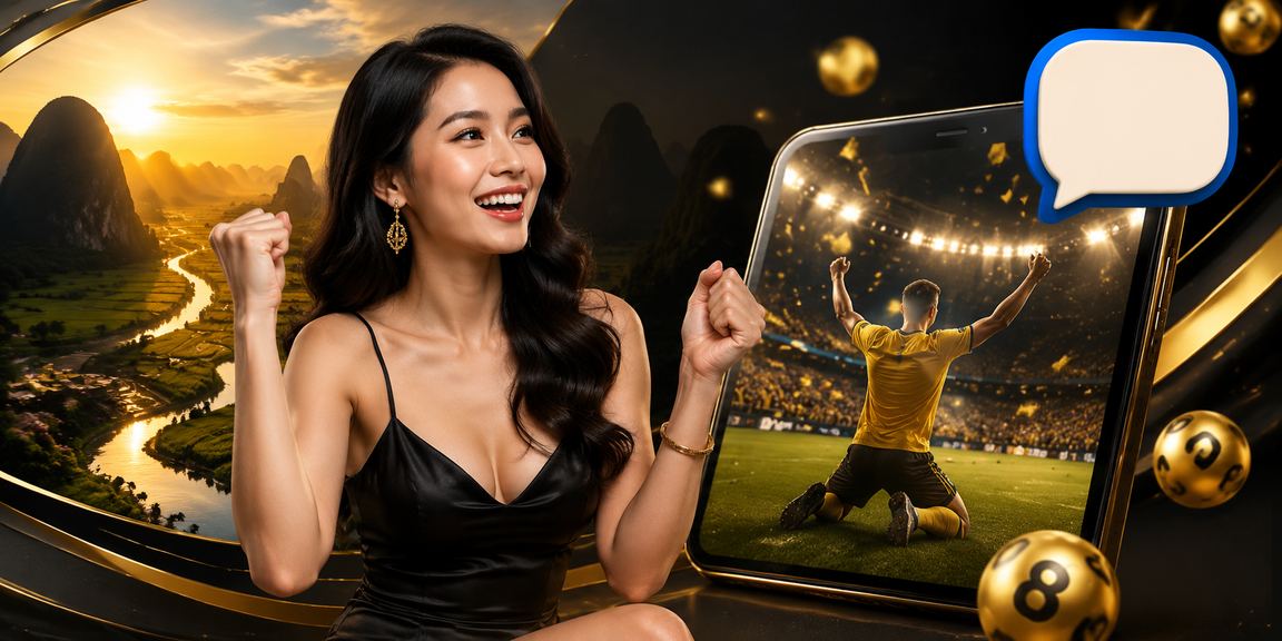 Người dùng Ninh Bình theo dõi kết quả xổ số và điểm thưởng qua điện thoại