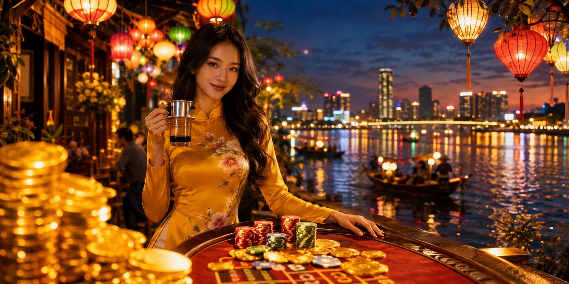 Thành viên VIP tại Sài Gòn thưởng thức cà phê và trải nghiệm ưu đãi chào mừng 3456