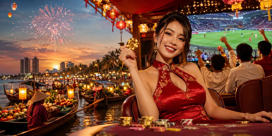 Người chơi bài tại bãi biển Vũng Tàu – không khí nghỉ dưỡng kết hợp giải trí casino