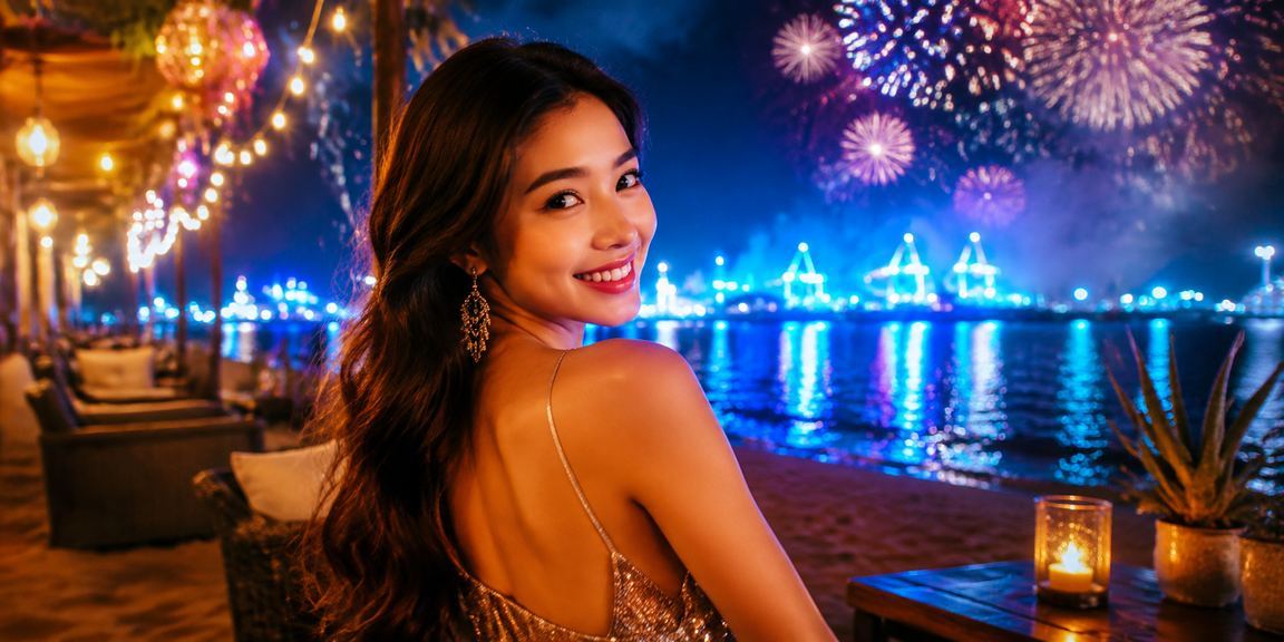 Người dùng Vũng Tàu kiểm tra cashback và bonus thanh toán trong không gian cà phê buổi sáng
