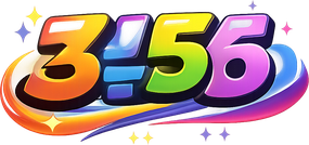 3456